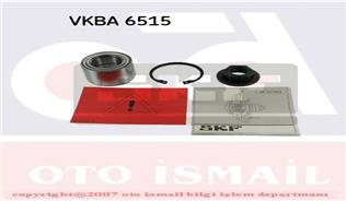SKF VKBA6515 Porya Rulmanı Arka - . Görsel